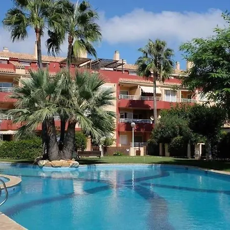 Reformado 4 Huespedes Cerca De Playa Y Puerto Apartment