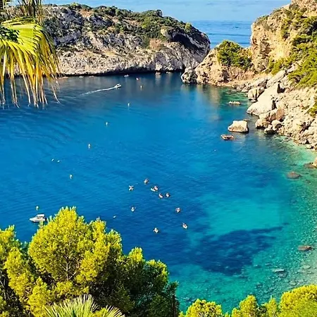 Reformado 4 Huespedes Cerca De Playa Y Puerto * Javea